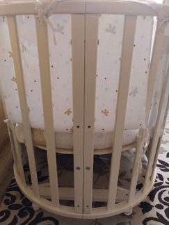 Детская кроватка Северянка