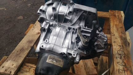 МКПП Рено Кангу 2009-2018г