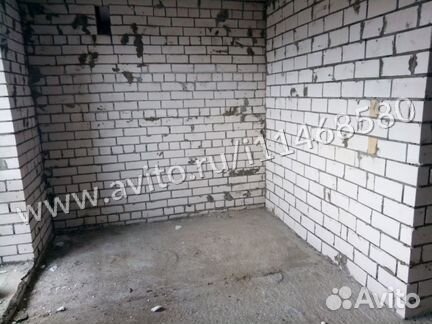 1-к квартира, 43.3 м², 6/10 эт.