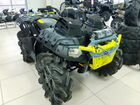 Квадроцикл Polaris Sportsman XP 1000 High Lifter объявление продам