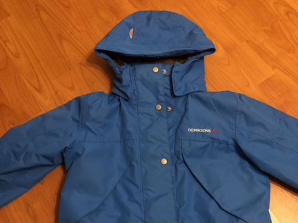 Куртка для девочки Didrikson