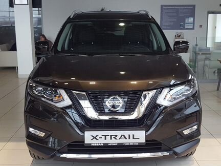Nissan X-Trail 2.0 CVT, 2020