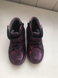 Новые ботинки на флисе Rabbit 25 размер