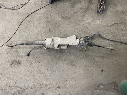 Рулевая рейка Volkswagen Passat B7 Tiguan