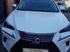 Lexus NX 2.0 CVT, 2018, 77 300 км объявление продам