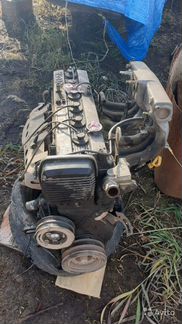 Двигатель toyota Crown / Mark II 1G-FE (Б/У)