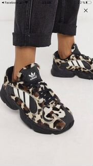Кроссовки adidas originals yung 1