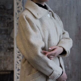 Винтажное пальто