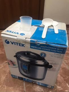Мультиварка vitek VT-4201 SR