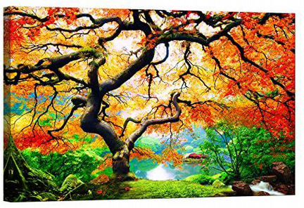 Картина светящаяся 