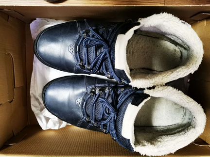 Кроссовки New Balance зима