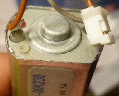 Электродвигатель JP2U-90K230 + червячная передача