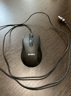 Мышка компьютерная sven