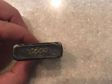 Зажигалка zippo камуфляж