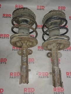 Стойка передняя Караван Крайслер Вояджер 01-07