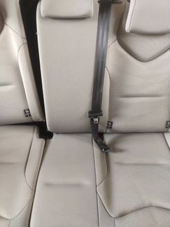 Задний ряд, диван, карты Пежо 308 / peugeot 308