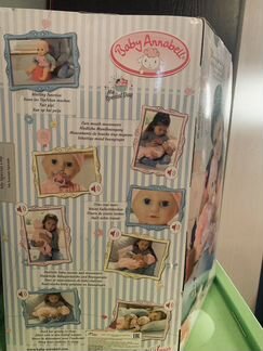 Zapf Creation Baby Annabell 700-600 Праздничная
