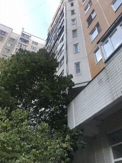 4-к квартира, 89.5 м², 3/14 эт.