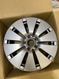 Диски R17 Mercedes C class 7 x 17 ET 48,5