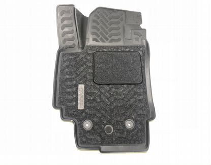 Коврики 3D Lux в салон Hyundai Creta (2016-н.в.)