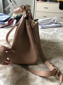 Сумка пудровая