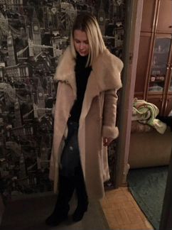 Парка зимняя