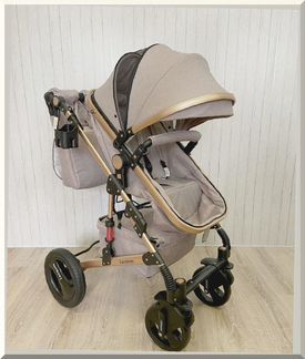 Детская коляcка luxmom