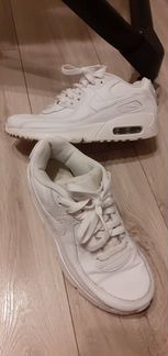 Кроссовки nike (оригинал) 36.5 (23 5 см)