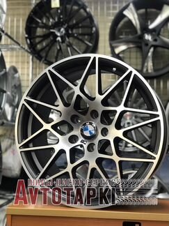 Диски для bmw 1,3,5 R18 5/120 м666стиль