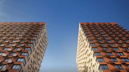 Апартаменты-студия, 26.6 м², 18/28 эт.