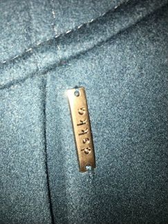 Пальто зимнее Декка