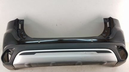 Бампер задний Mitsubishi Outlander 3 2018