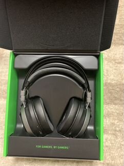 Беспроводные наушники Razer nari ultimate