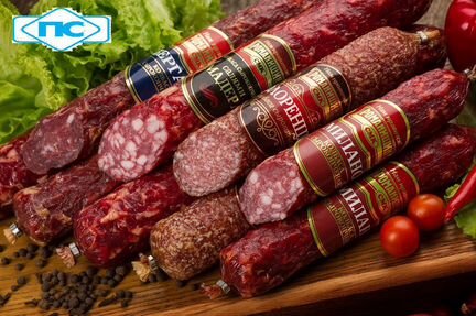 Грузчики колбасы.Вахта с проживанием и питанием