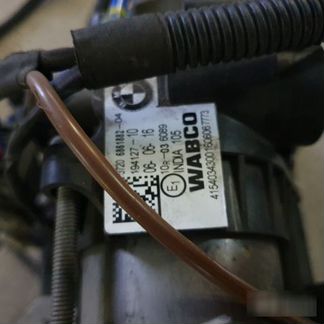 Система подачи воздуха Bmw 7-Series G11