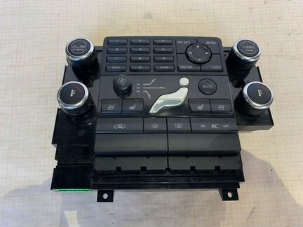 Блок управления климат-контролем Volvo V70 B4204T7