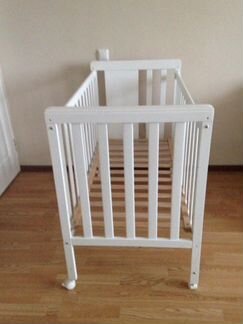 Детская кровать с матрасом