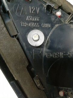 Фонарь внутренний задний правый Mazda 6 GH 2008