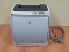 Принтер лазерный HP Color LaserJet 2605