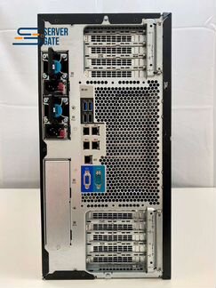 HP ML350 Gen9 8SFF 2x E5-2643v3 384 GB