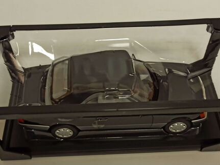 Mercedes 300 CE-24 Cabrio W124 C124, Norev 1:18