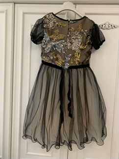 Шикарное платье Elite Saab Италия