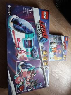 Lego серии Lego Movie 2