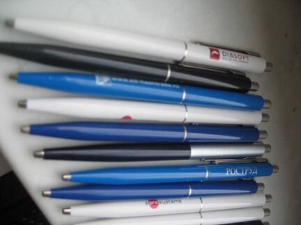 Senator point polished ручки Германия