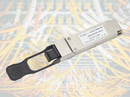 Оптический трансивер qsfp 40G Base, 40km, LC