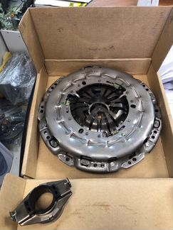 Маховик Диск 23200-4A103 Гранд Старекс H-1 D4CB