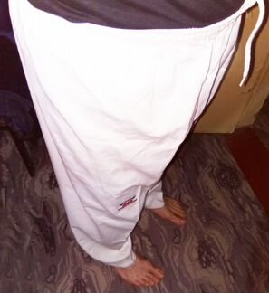 Штаны для единоборств Mauintain