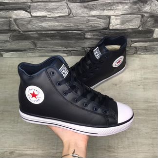Кеды converse высокие