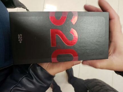 Samsung Galaxy s20plus