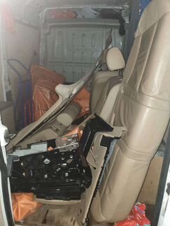 Салон bmw e70